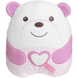 Teddy Bear Soft Functionality Newborn Size Pink Material Chicco
