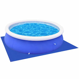 Pool Ground Cloth/Sheet for Round Pools 9' 8"